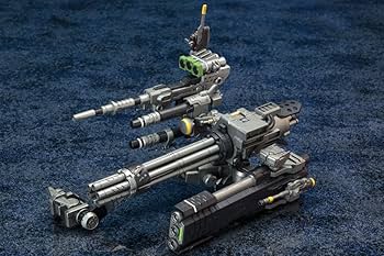 旧ゾイド アサルトユニット&ビームキャノン&アサルトガトリング 3点セット 旧ゾイド アサルトユニット&ビームキャノン&ビームガトリング