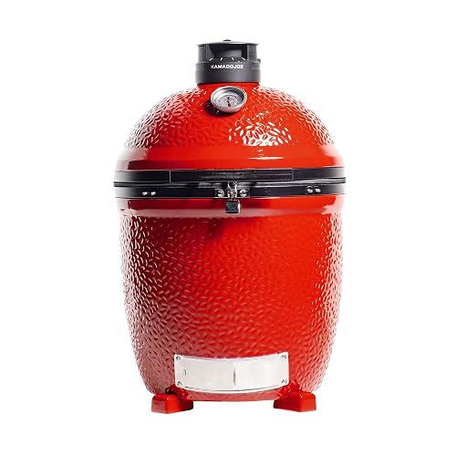 Kamado Joe Classic Joe III Standalone product photo (Kamado & Charcoal) — ScooterReviewPro review