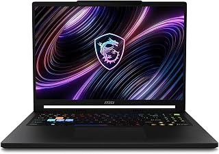 MSI Raider A16 HX B8WI-008TR Ryzen 9-8940HX 16GB 1TB SSD RTX5080 16" QHD+ 240Hz 