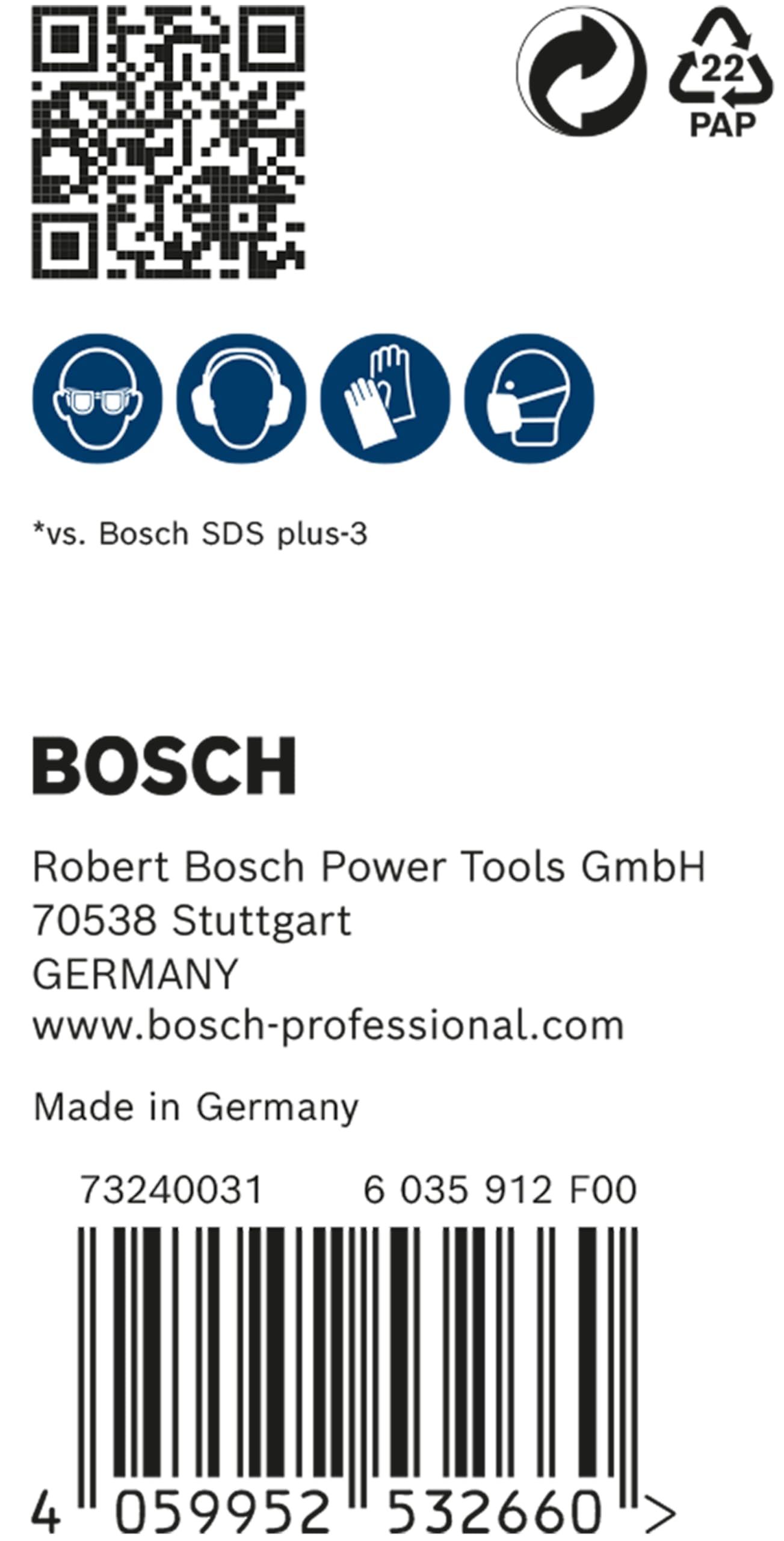 Bosch Professional 50x Brocas para martillo Expert SDS plus-7X (para Hormigón armado, Ø 10.00 x 165 mm, accesorios Martillo perforador rotativo)