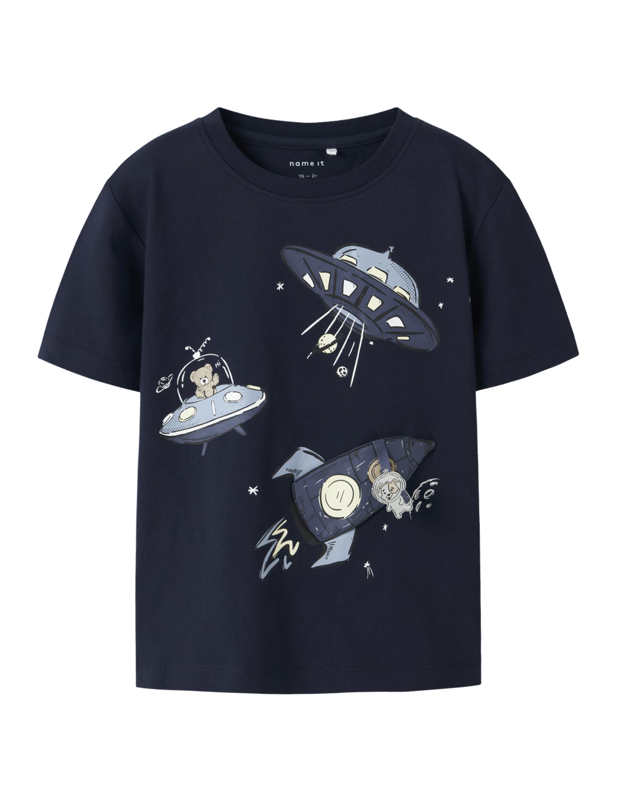 NAME IT Jungen Nmmdilka Ss Nreg Top Box