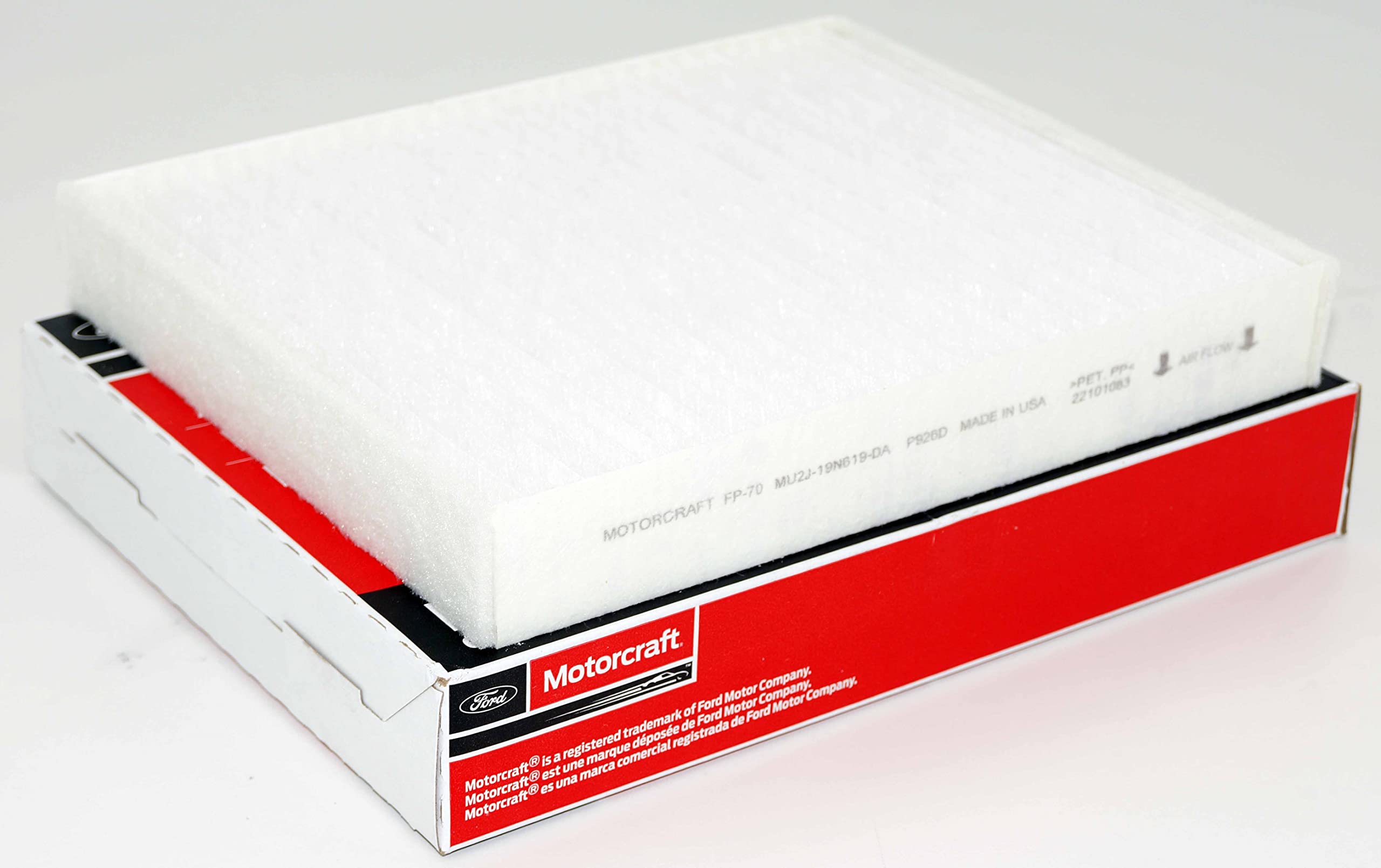 Amazon.com: Ford CV6Z-19N619-A, Cabin Air Filter : Automotive