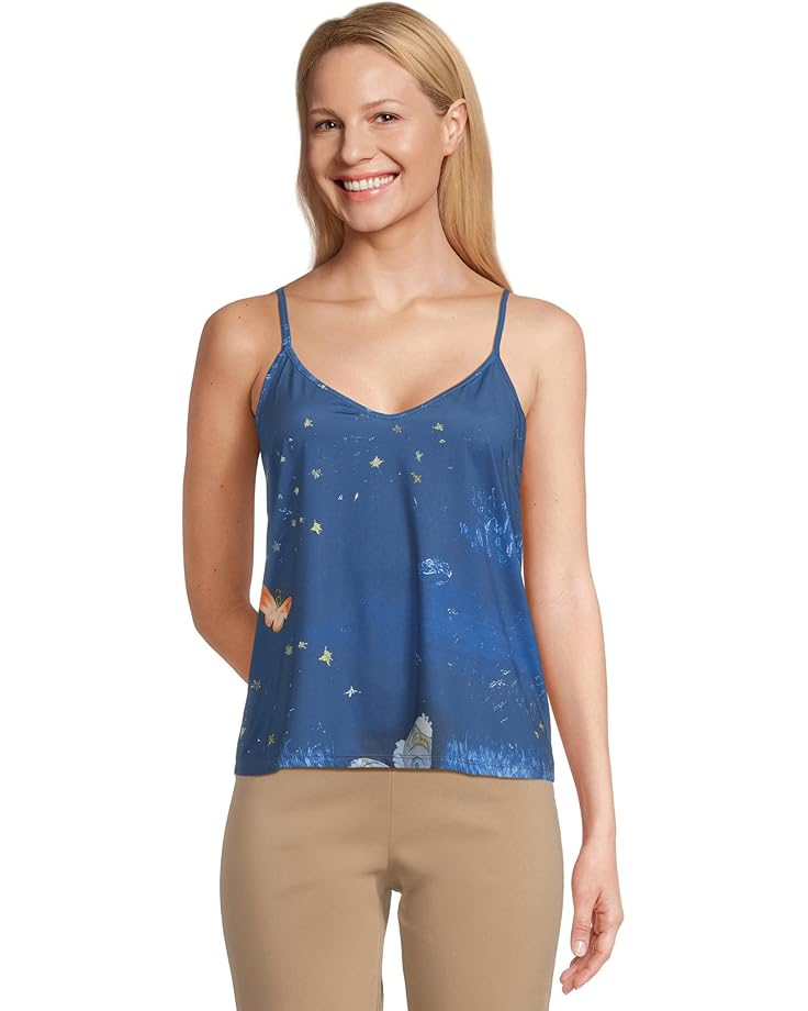 Johnny Was Charlot Mesh Blouse (slip) - #5 of 6