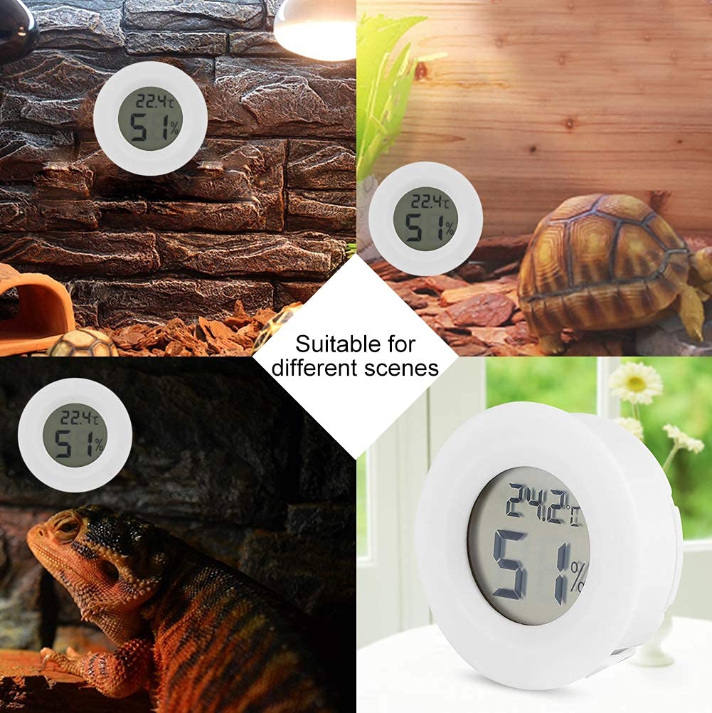 Buy Zerodis Digital Hygrometer and Thermometer, Wide Measuring Range