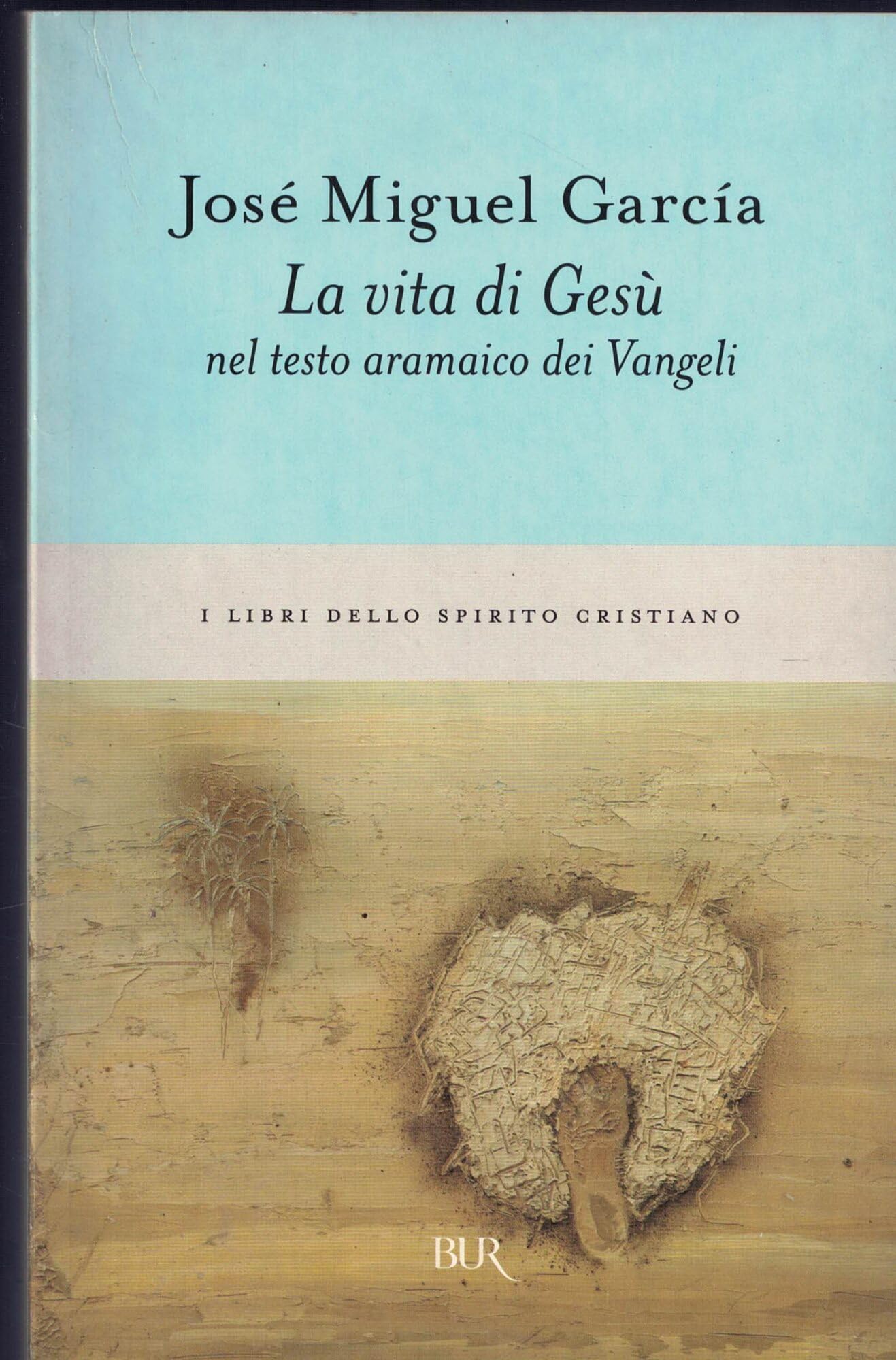 La vita di Gesù nel testo aramaico dei Vangeli