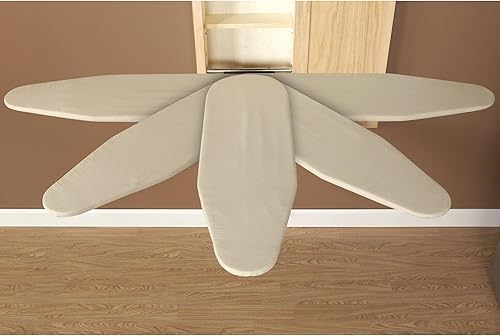 Miniatura 8 de Armario con tabla de planchar integrada, de la marca Household Essentials