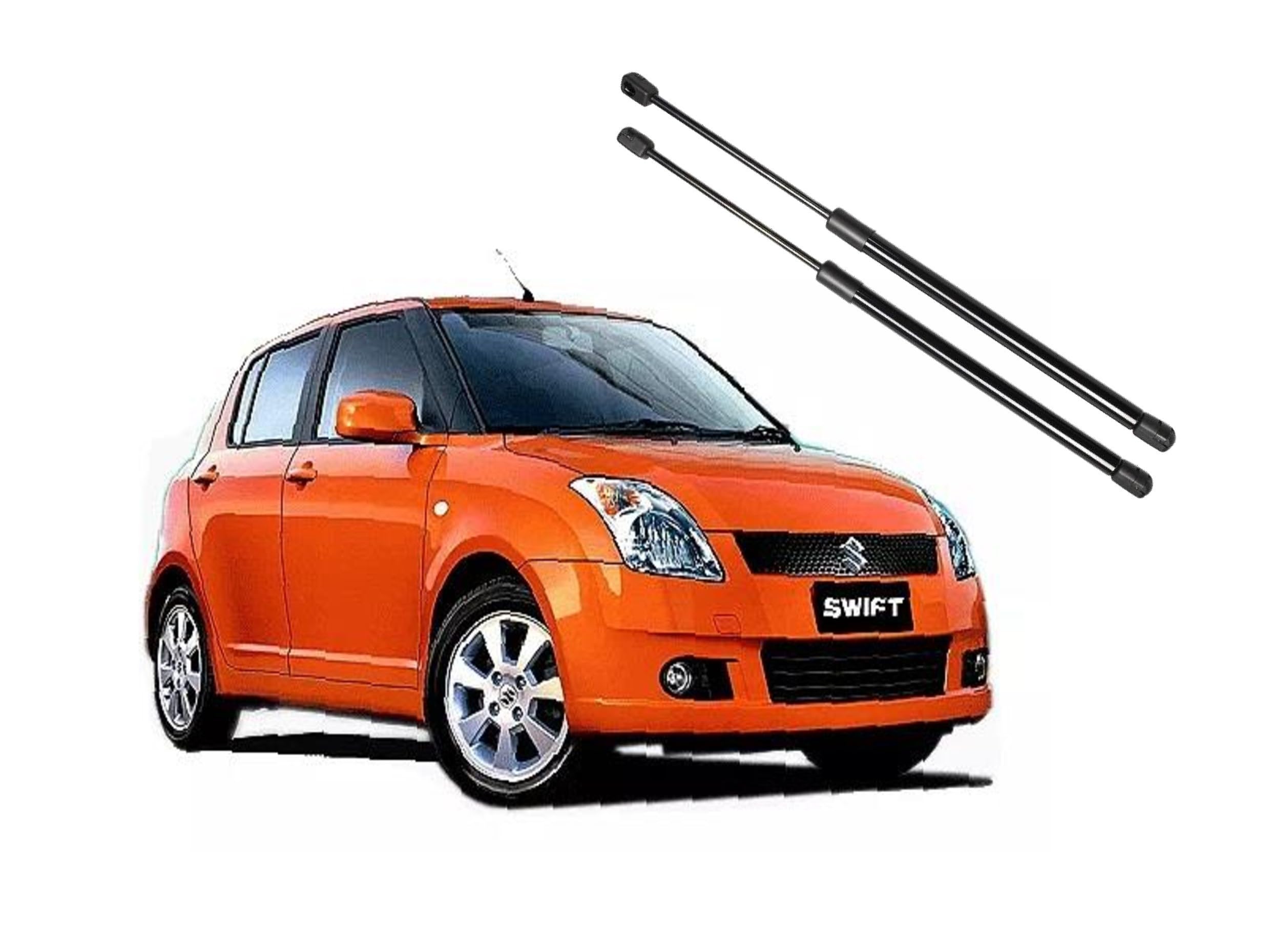 RPR Maruti Suzuki Swift (2005-2011) (LH+RH) Dicky Balancer/Dicky Shocker/Dicky Lifter/Gas Struct/Gas Piston/Gas Spring 1 Set (2 Piece) 12 Months Warranty