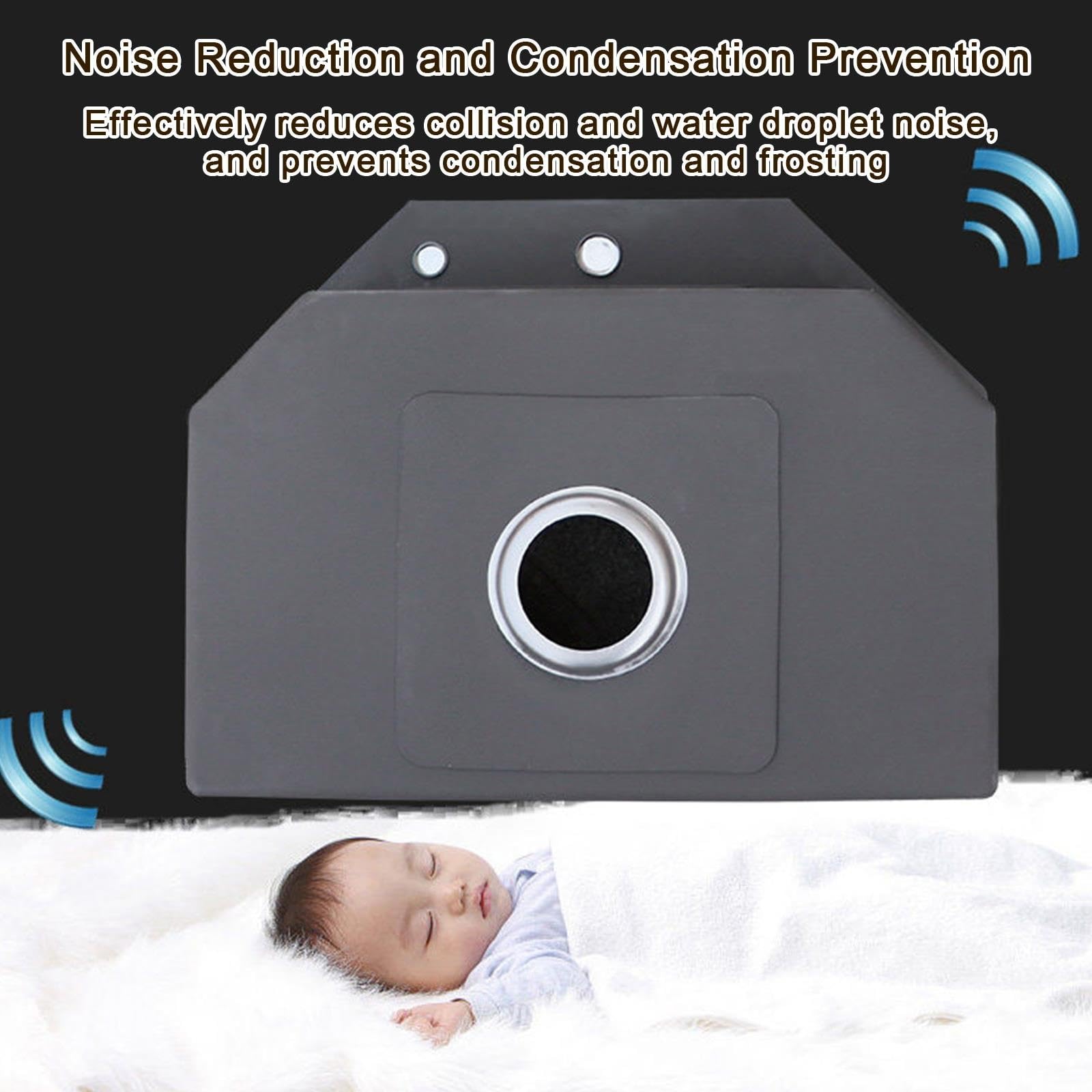 Lavello Cucina 1 Vasca con Rubinetto Estraibile, Acciaio Inox 304