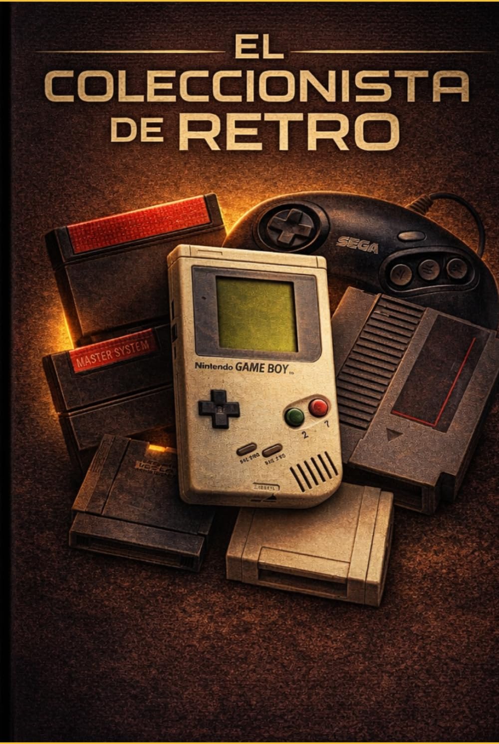El coleccionista retro: Mitos, mercado y psicología del videojuego clásico
