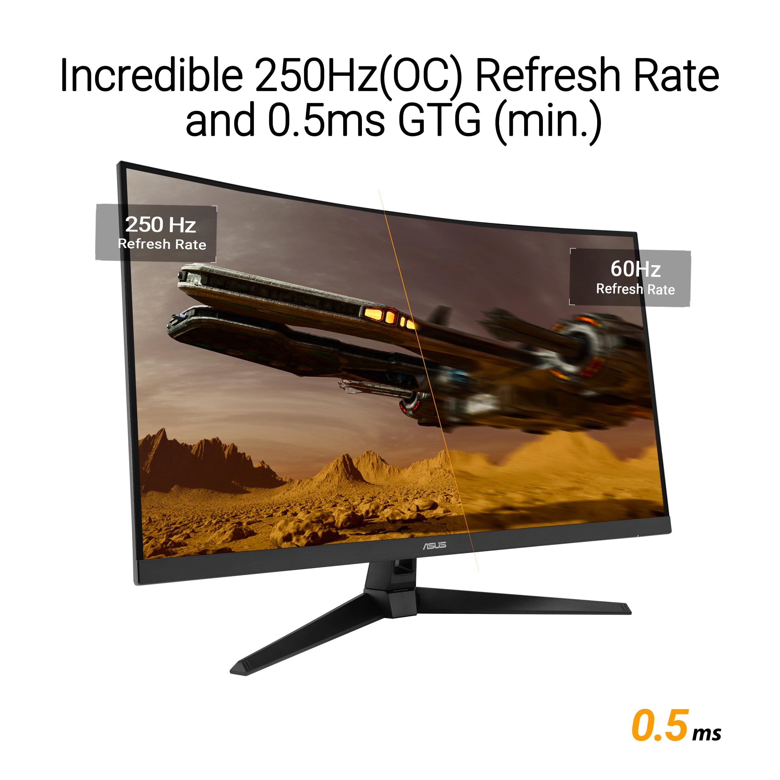 ASUS TUF GAMING VG32VQM5B, 31.5