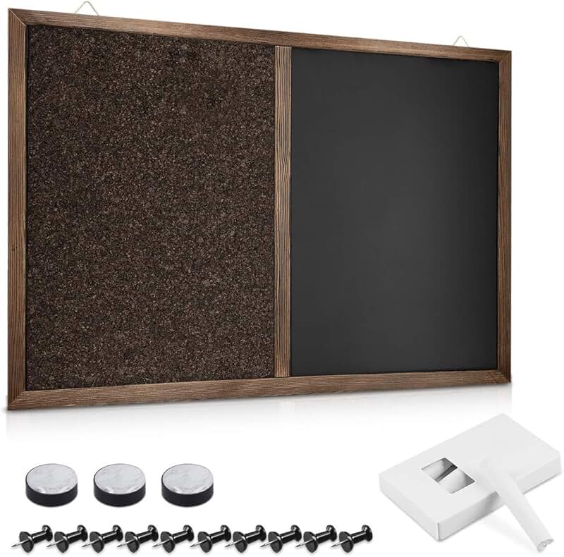 Amazon.co.uk cork board