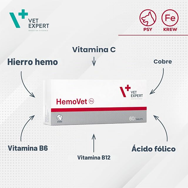 Foto 6 de 8 de VetExpert HemoVet