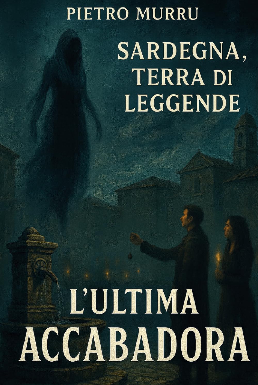 Sardegna, terra di leggende - L'ultima Accabadora
