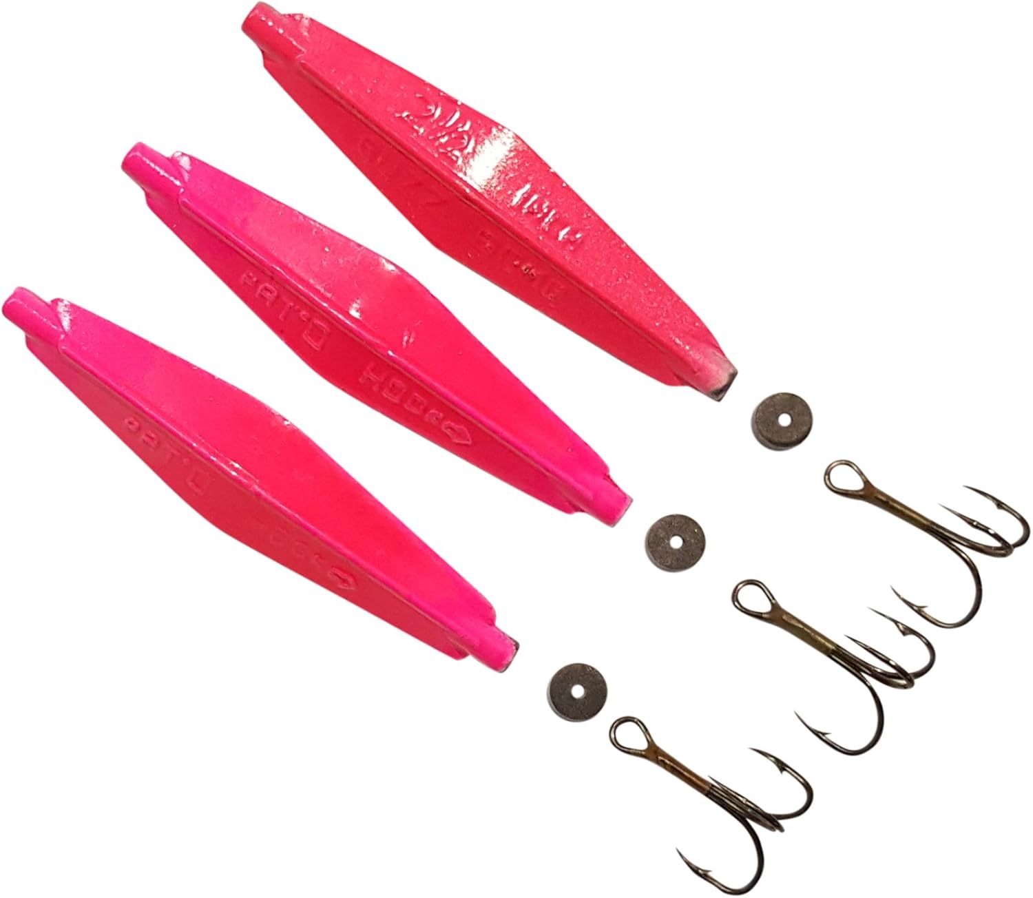 Lures Topwater Lures Buzz Bomb Jigs