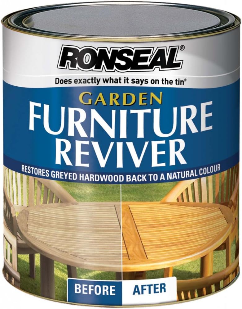 Ronseal Garden Furniture Reviver 1L Everything Else
