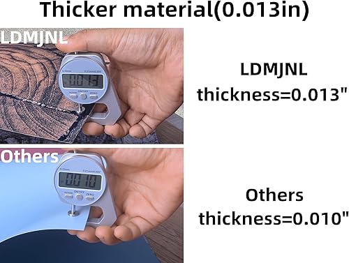 Miniatura 3 de Fondos de fotografía de productos de 39 x 27 pulgadas con soporte, 7 piezas, 14 patrones, fondos planos reutilizables para fotografía de alimentos