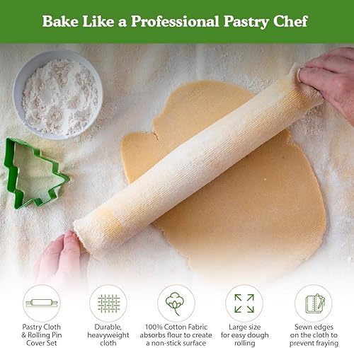 Miniatura 3 de Regency Fundas para pasadores de 15 pulgadas paquete de 2