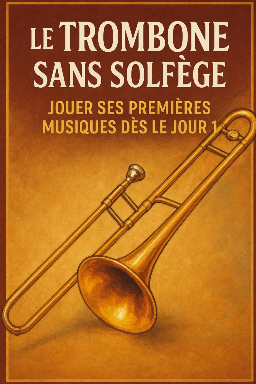 Le Trombone Sans Solfège: Jouer Ses Premières Musiques Dès le Jour 1
