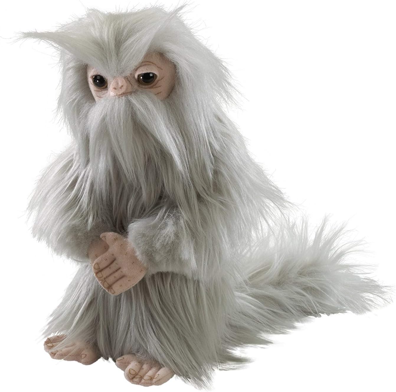 The Noble Collection Fantastic Beasts Demiguise Plush - Officially Licensed 11in (28cm) Plush Toy Dolls Gifts