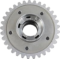 Vista 3 de DNJ VTG1169B Piñón de sincronización de válvula variable (engranaje VVT) para Chrysler 2011-2022, Dodge, Jeep, Ram 1500, 1500 Classic, 200 3.2L-3.6L