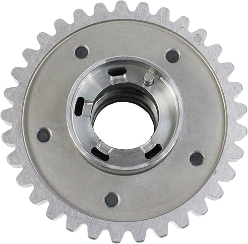 Miniatura 3 de DNJ VTG1169B Piñón de sincronización de válvula variable (engranaje VVT) para Chrysler 2011-2022, Dodge, Jeep, Ram 1500, 1500 Classic, 200 3.2L-3.6L