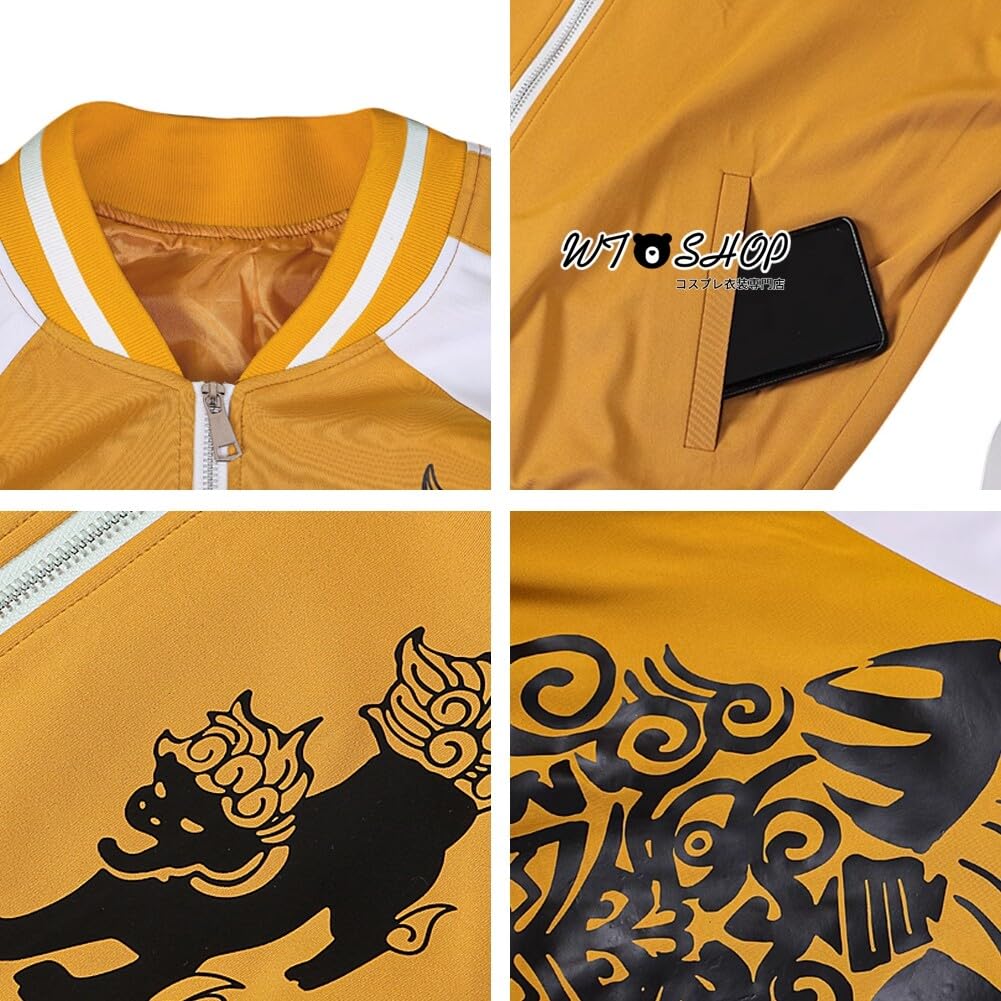 Amazon | [wtshop] WIND BREAKER ウィンドブレーカー 獅子頭連 十亀 条