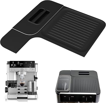 Waterproof Silicone Top Mat for Ninja Espresso Machine ES701 and ES601