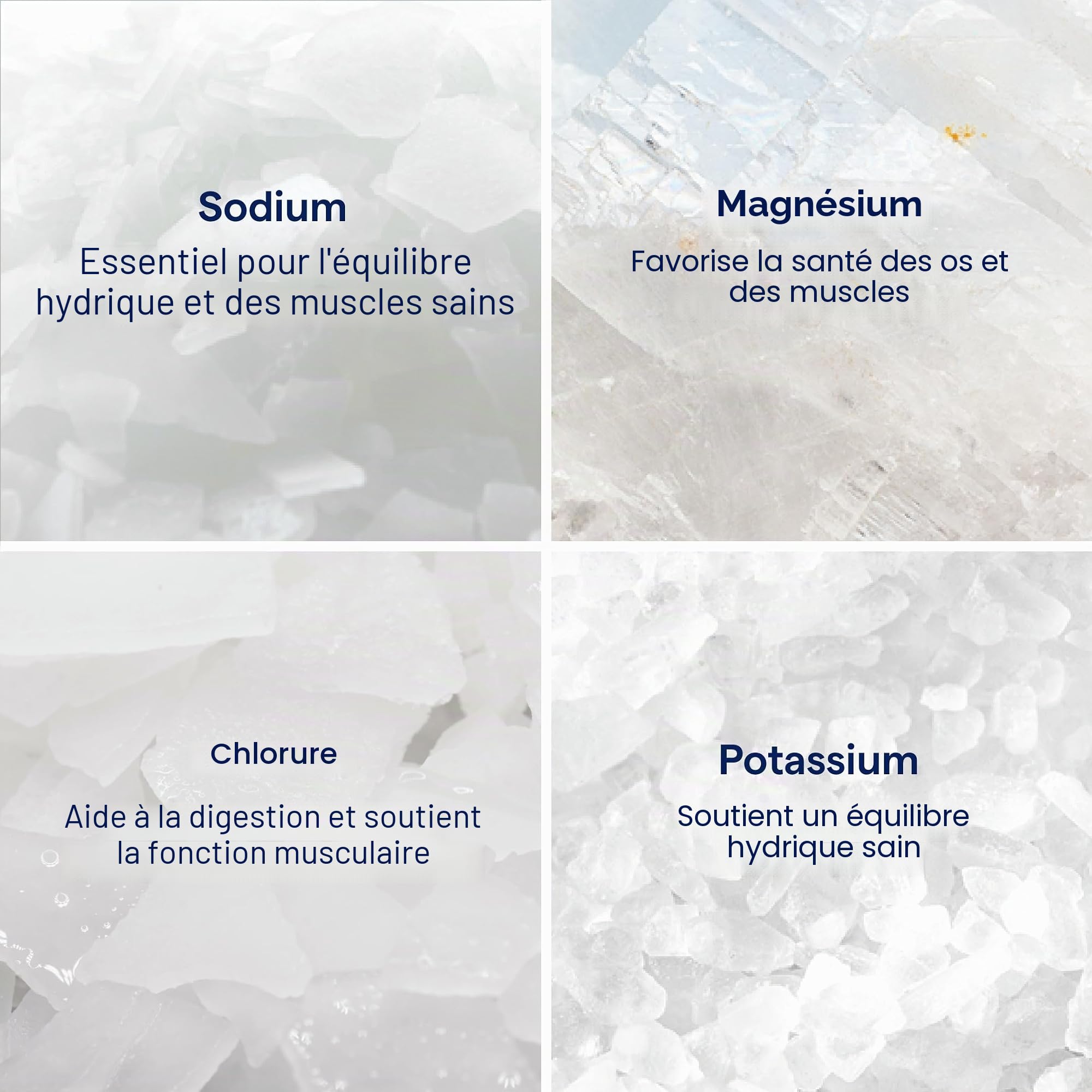 Trace Minerals ConcenTrace Gouttes d’Oligo-éléments avec Électrolytes, 118 | 48 Portions, Oligo-Éléments Ioniques Liquides. Plus de 70 Minéraux À L’État De Traces, Dont Magnésium, Fer Et Zinc. Favorise