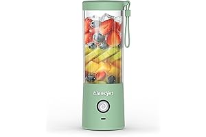 BlendJet One: Portable Blender for Smoothies and Shakes