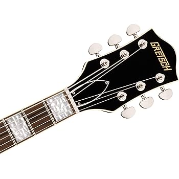 ギター Gretsch G2655T STREAMLINER Amazon.com: Gretsch G2655T Streamliner Center Block Jr