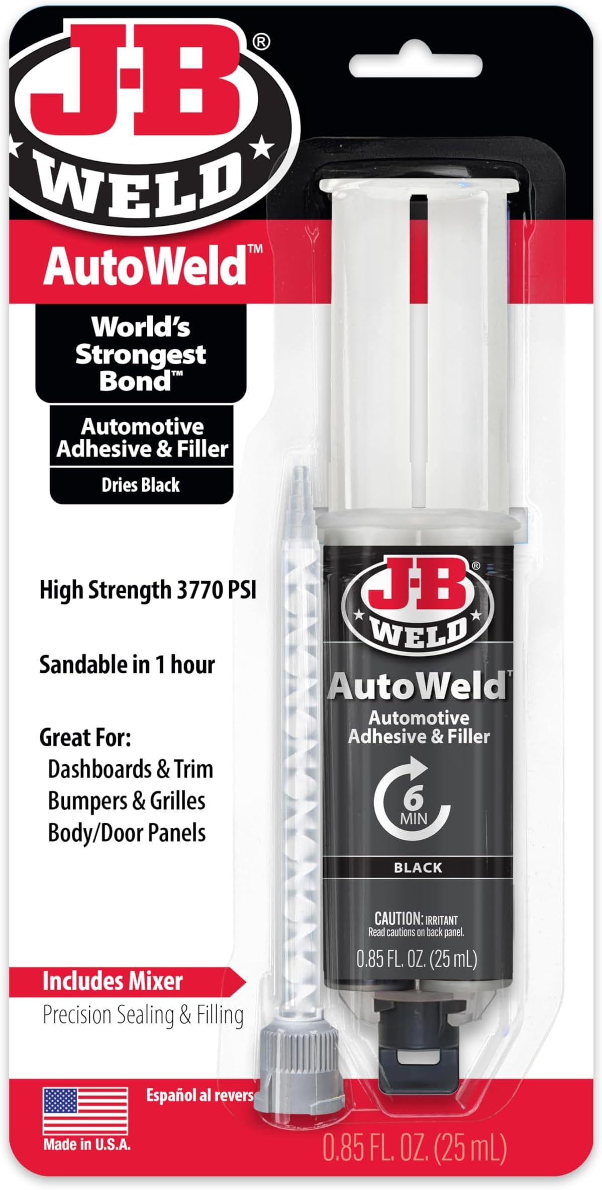 AutoWeld, 25ml, Tan