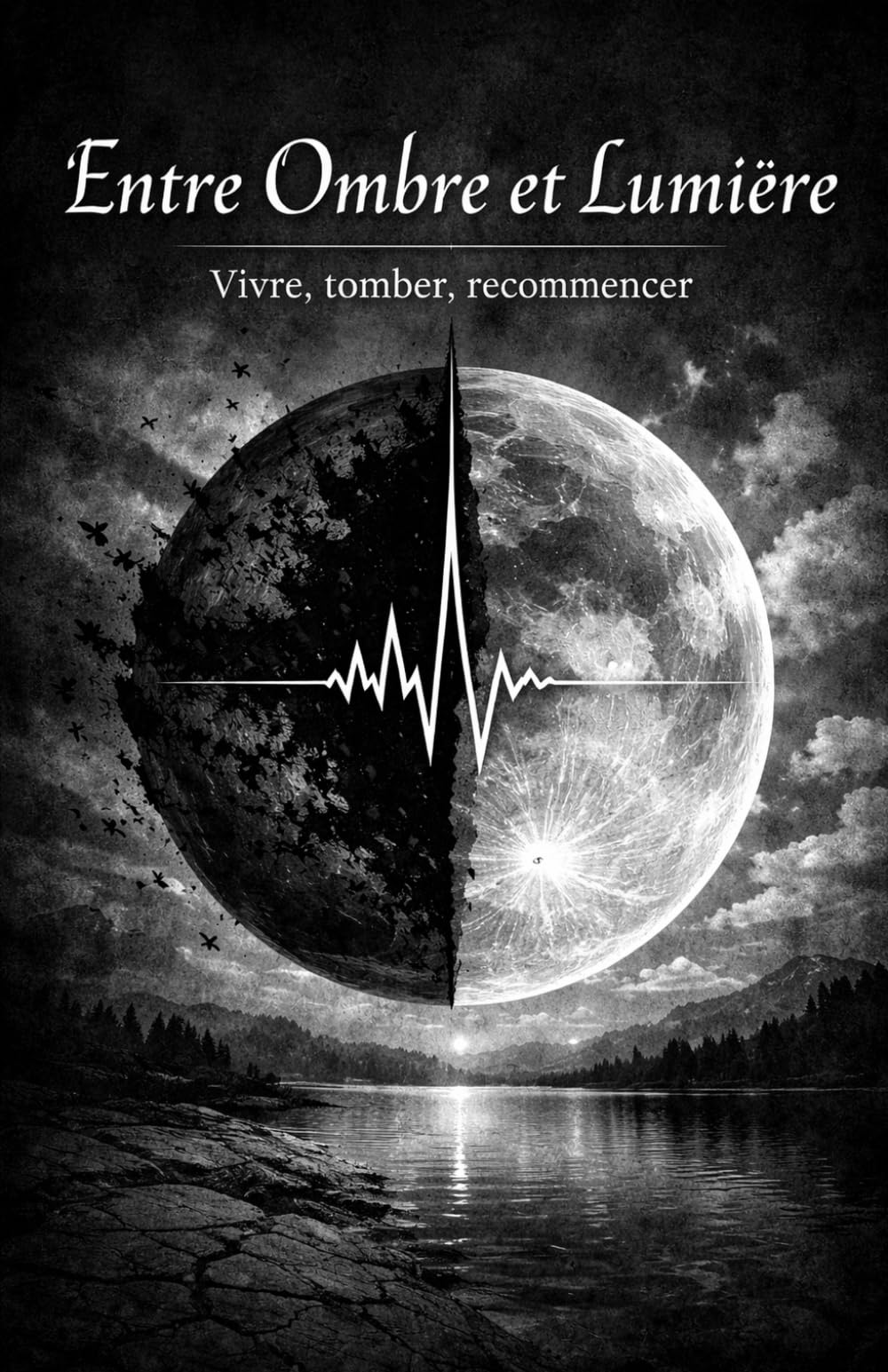 Entre Ombre et Lumière: Vivre, tomber, recommencer
