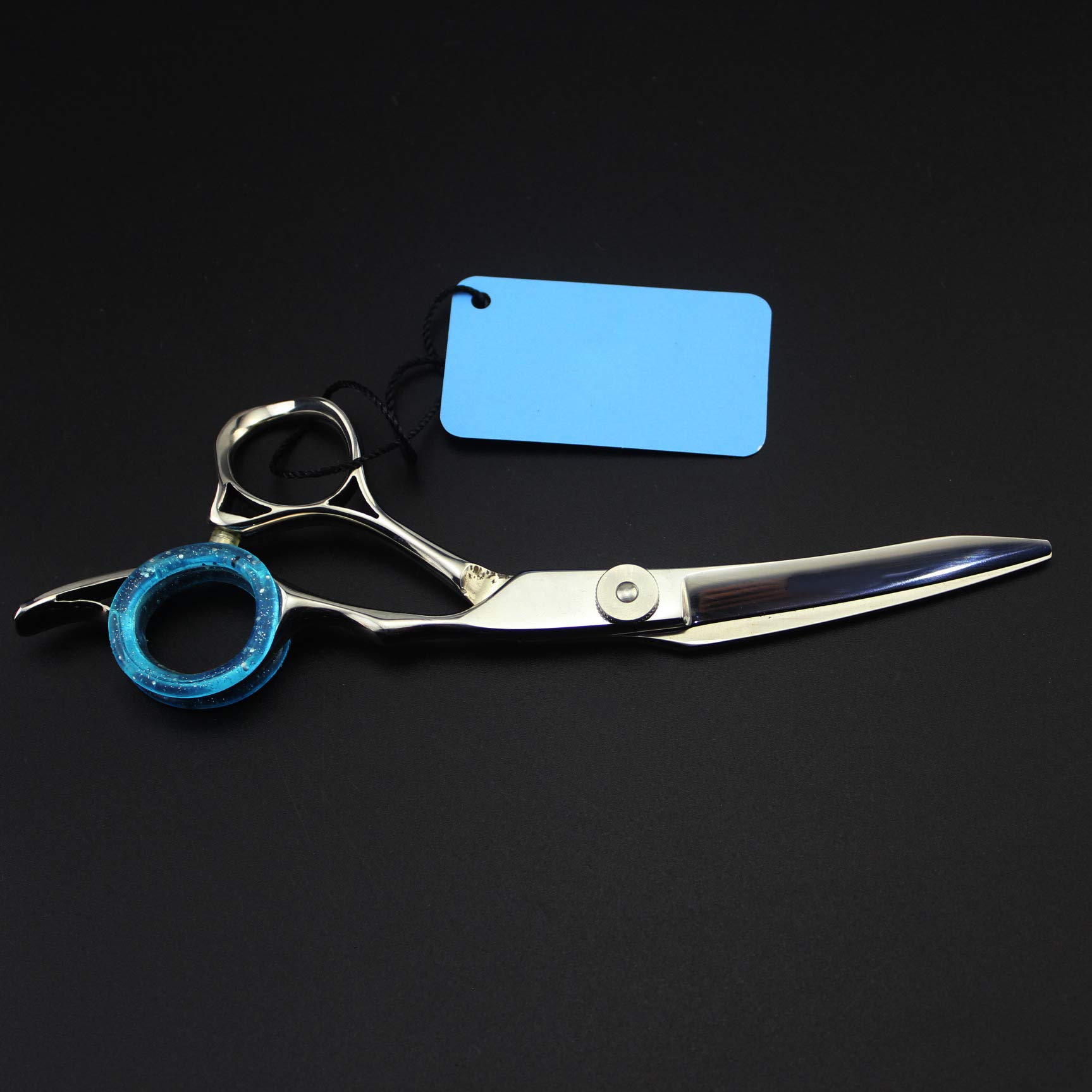 6 Pouces Professionnel Ciseaux Cheveux Coiffure Set Barber Coupe Cisailles Enfant Hommes Et Femmes Sécurité Utilisation - Pliage Ciseaux
