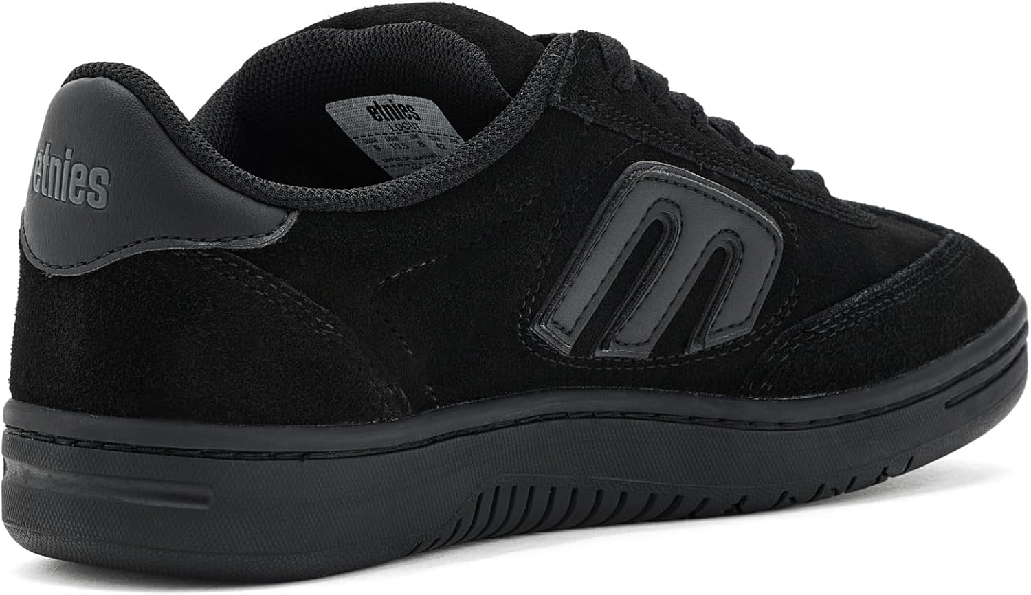 Etnies LOCUT Skate Shoes - Classic Low-Top Vulcanized Skateboarding Sneaker