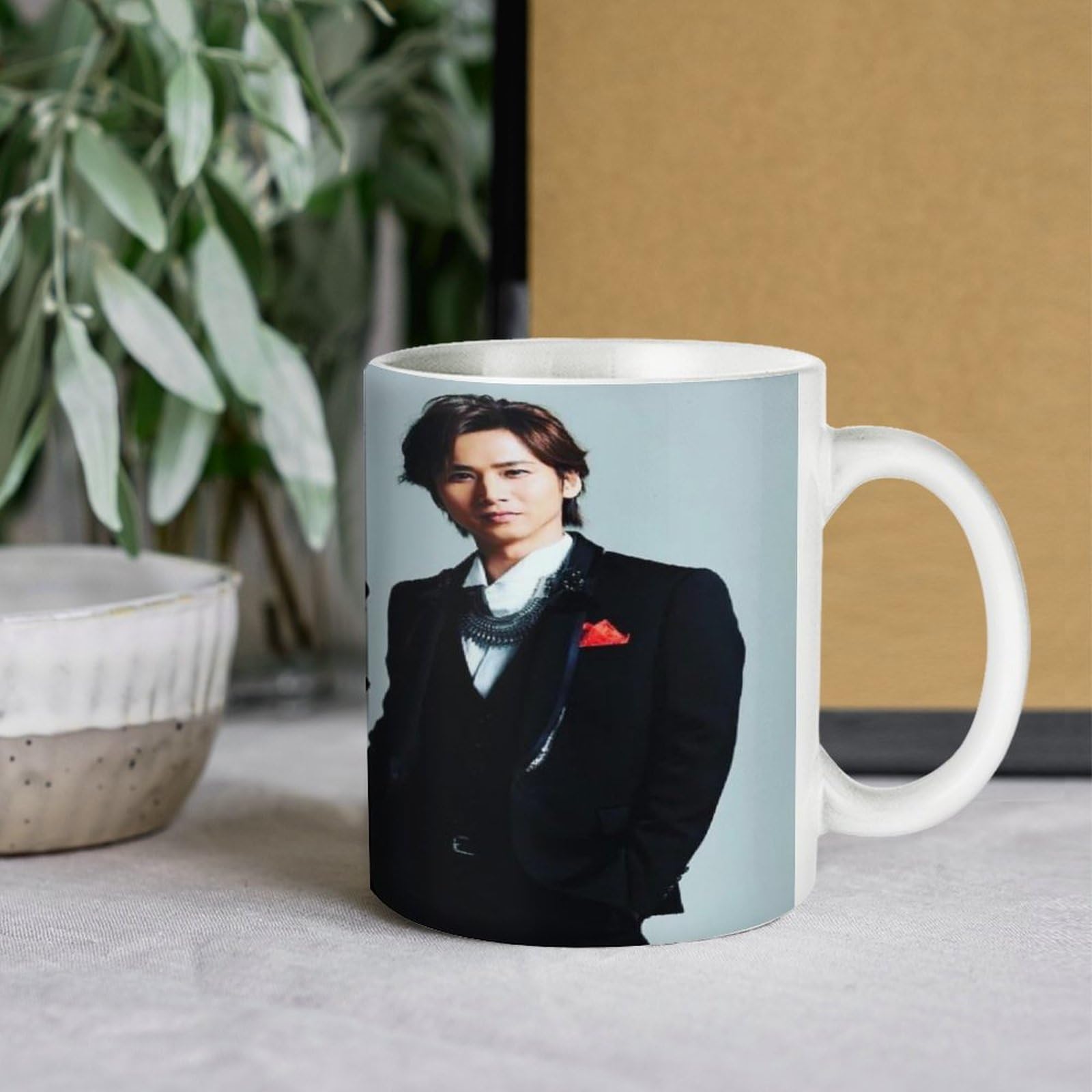 Kinki Kids Pair マグカップ Kinki Kids Pair マグカップ KinKiKids Pairマグカップ