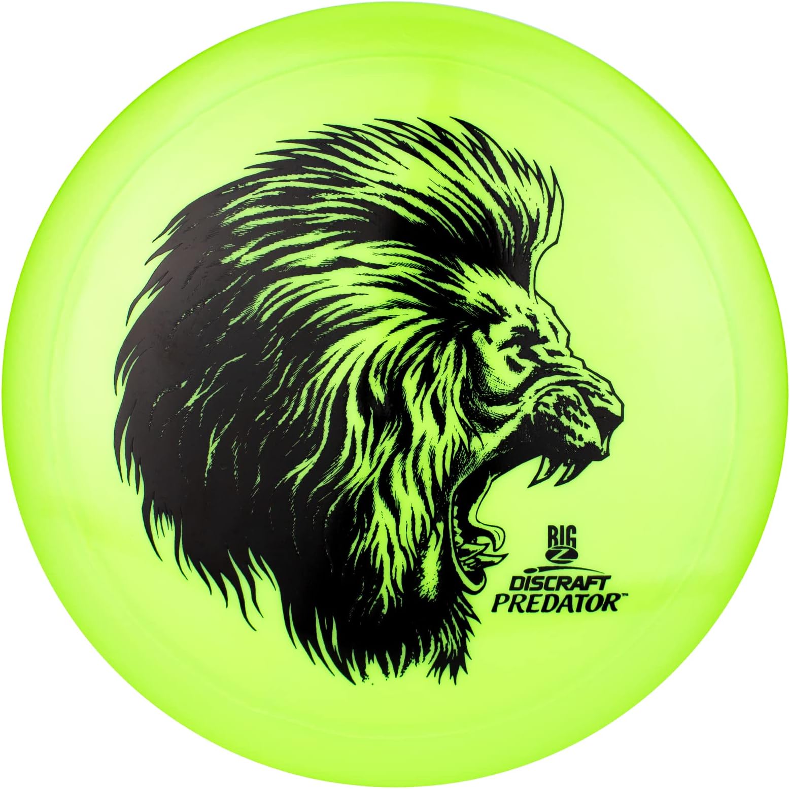 Discraft Big Z Predator 160-166 Gram Driver Golf Disc