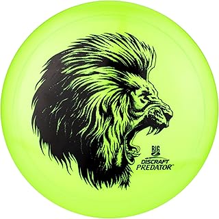 Discraft Big Z Predator 173-174 Gram Driver Golf Disc