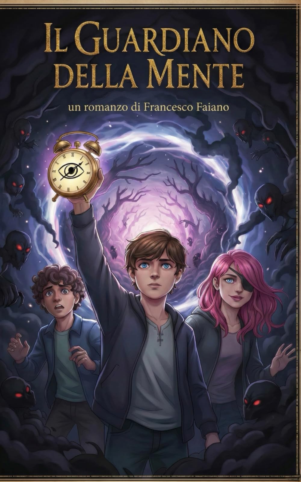 Il Guardiano della Mente (LA SAGA DEI RINTOCCHI)