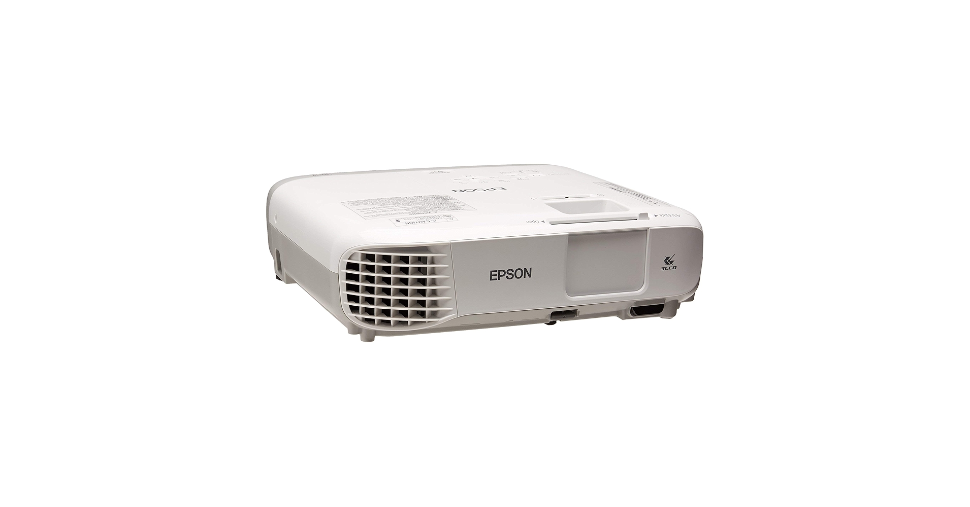 EPSON - johnpei Amazon.com: Epson PowerLite W39 LCD Projector - 16:10