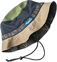Vista 32 de KAVU Strapvisor con visera ligera Birchwood
