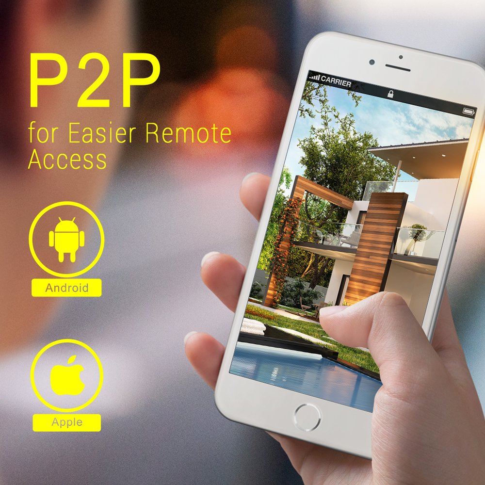 Buy BNT PTZ Security Camera (4MP 10X Zoom Wired IP Camera) Online at desertcart New Zealand