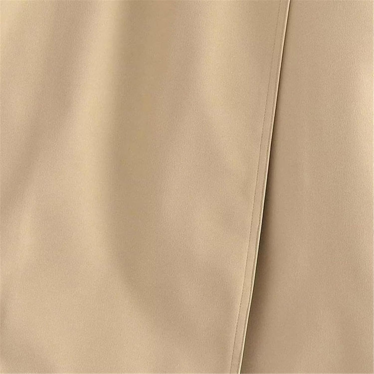 Women Windproof Jacket With Belt Double Breasted Trench Coat Vintage Long Sleeve Pockets Female Outerwear Clothing