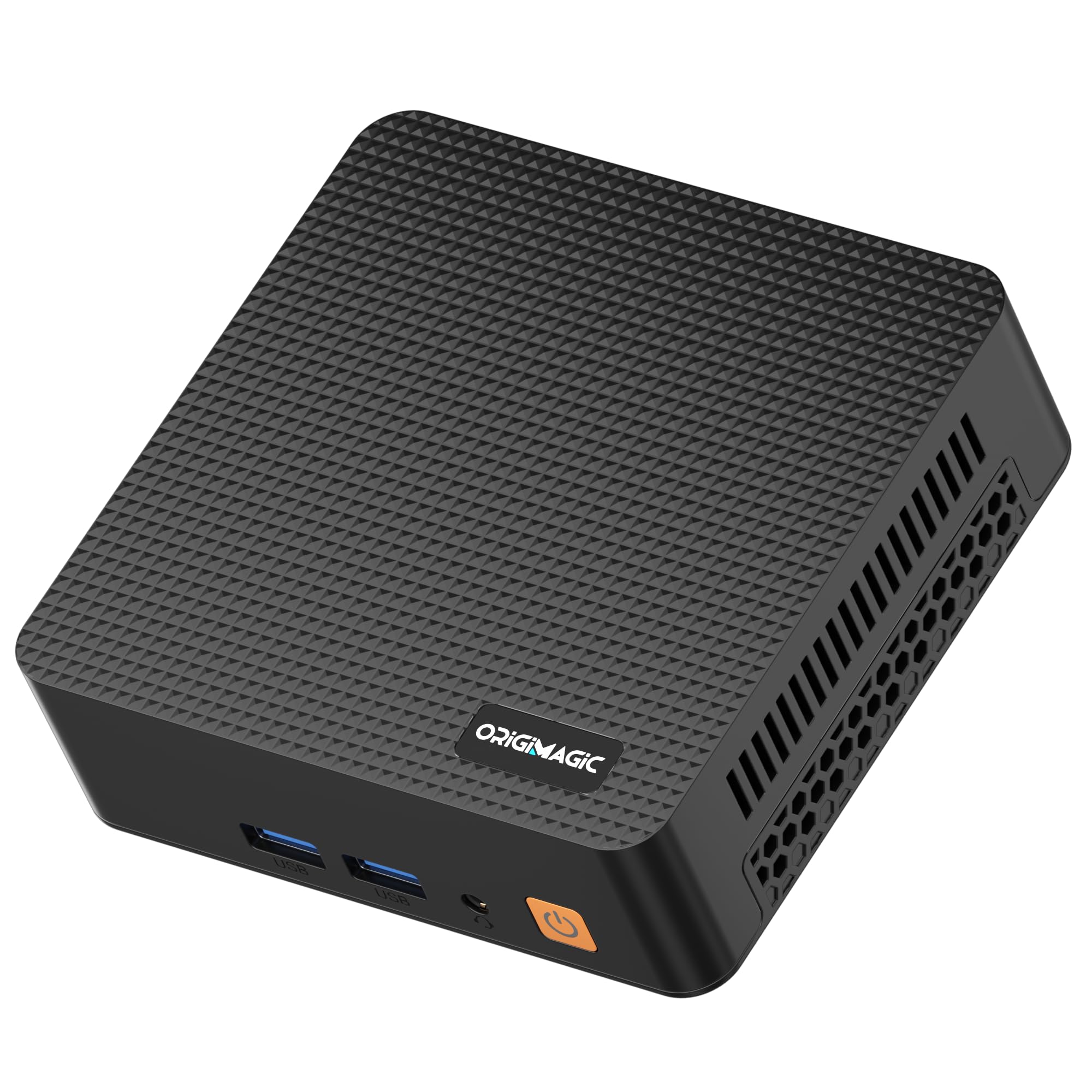 Amazon.co.jp: ORIGIMAGIC C5 ミニ PC AMD Ryzen 3500U（最大 3.70GHz