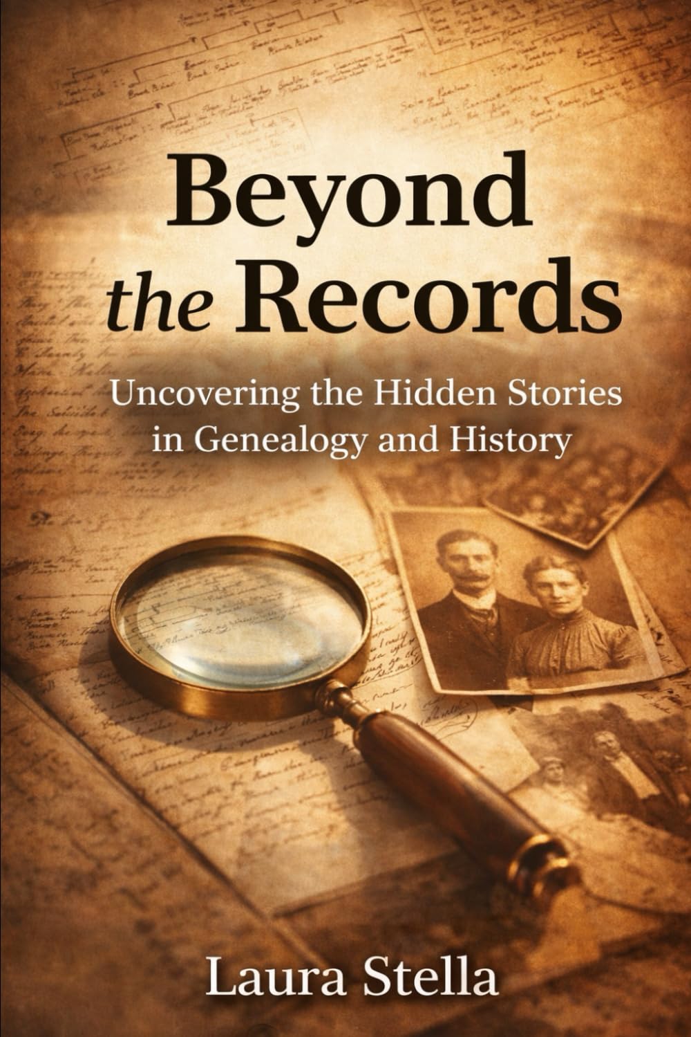 Beyond the Records: Uncovering the hidden stories in genealogy history