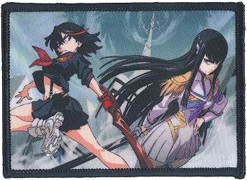 Kill La Kill Ryuko & Satsuki Patch