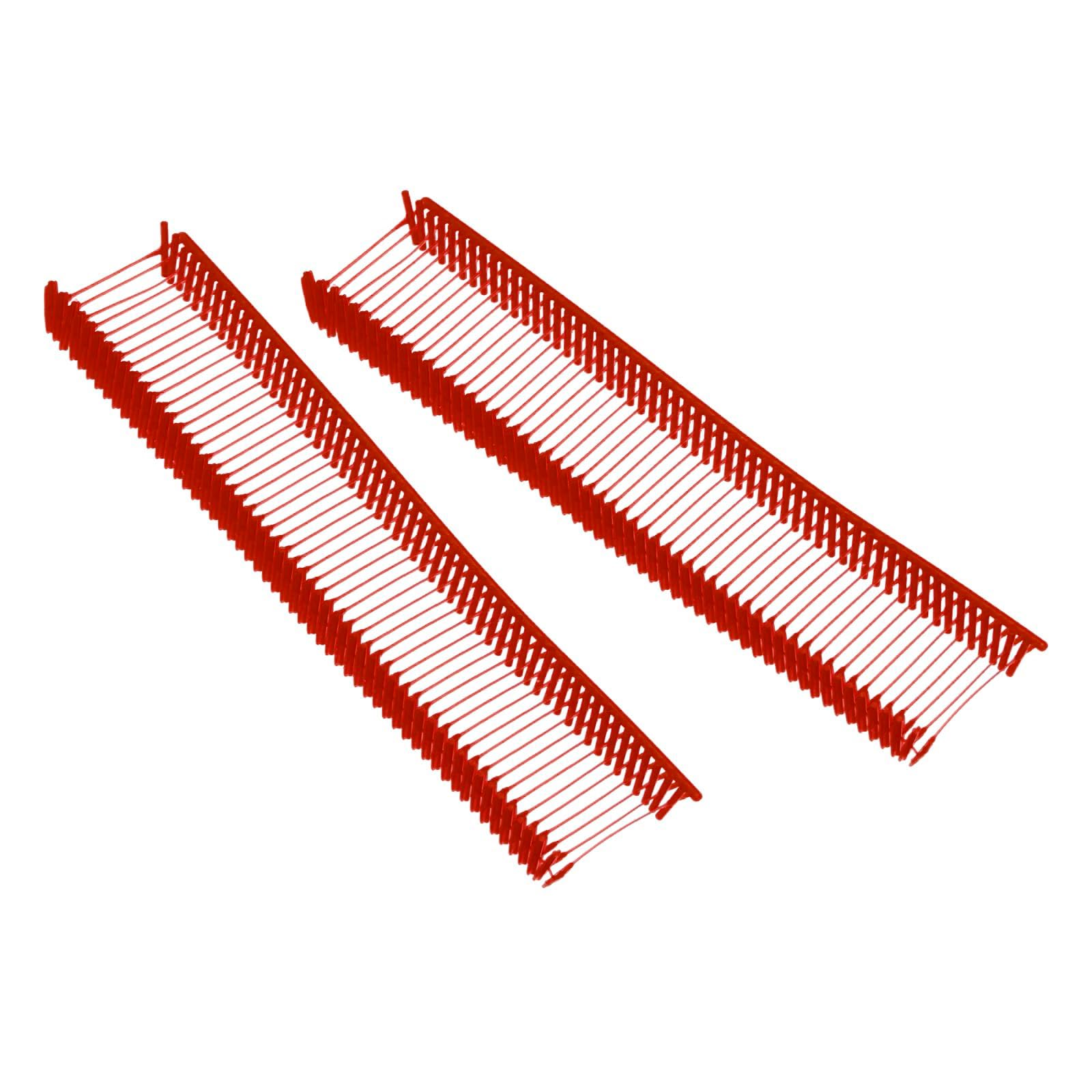 TOP-VIGOR 1000Pcs Tagging Barbs, 15mm Tagging Gun Fasteners, 0.59Inch Tag Pins