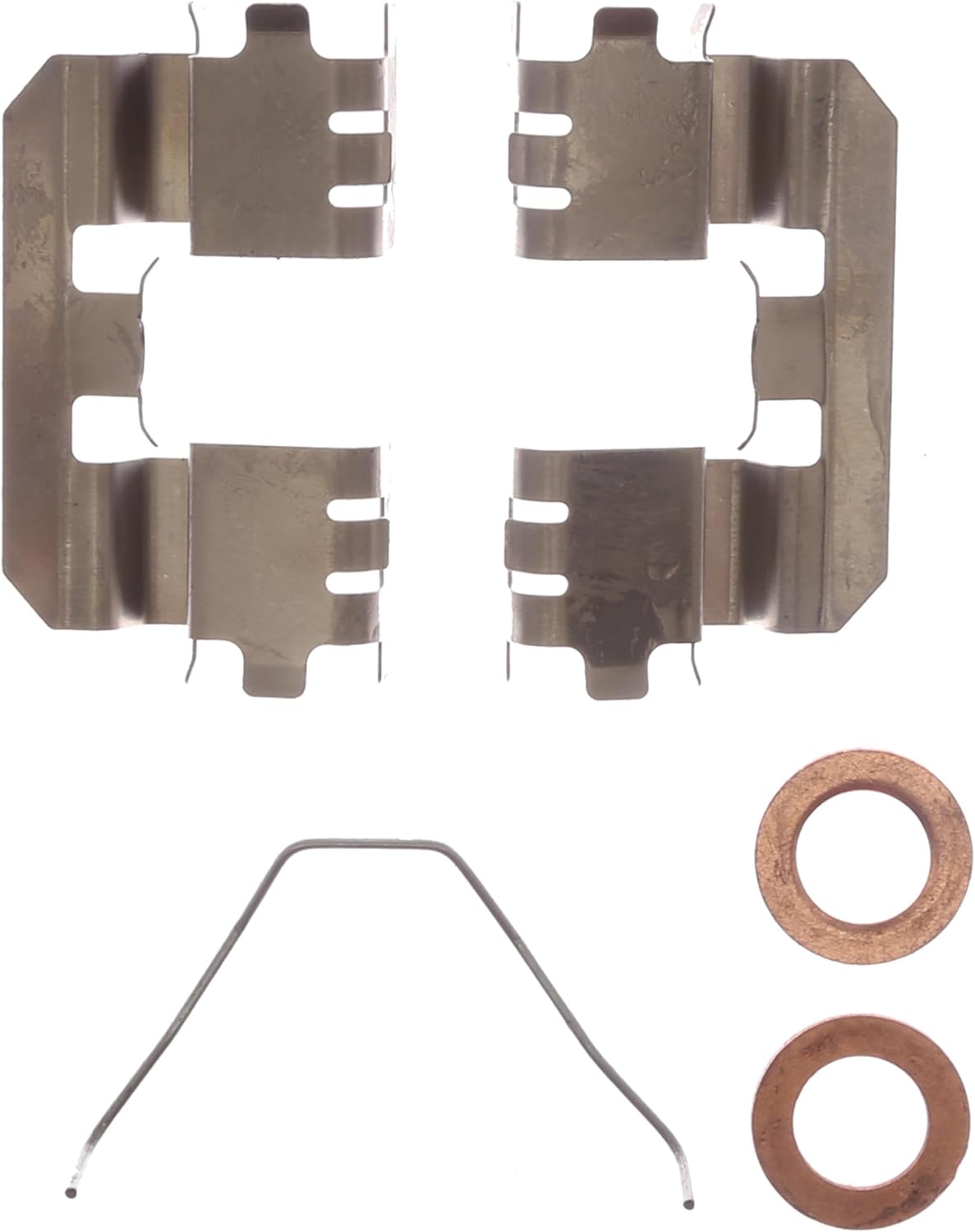 ACDelco Gold 18FR12687N (19362908) Rear Passenger Side Disc Brake Caliper Assembly (Friction Ready)