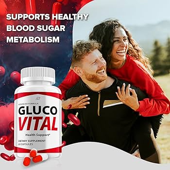 Amazon.com: Gluco Vital Kapseln &ndash; GlucoVital Advanced Nahrungserg&auml;nzungsmittel, rein nat&uuml;rliche Formel zur Aufrechterhaltung eines gesunden Hormonspiegels, Gluco Vital Maximale St&auml;rke, Bewertungen (3er-Pack &ndash; 180 Kapseln): Gesundheit & Haushalt
