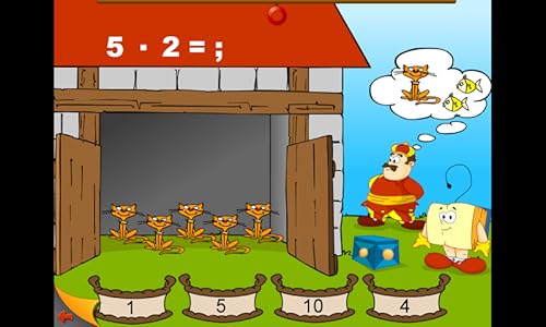 Smarty and the naughty monkey