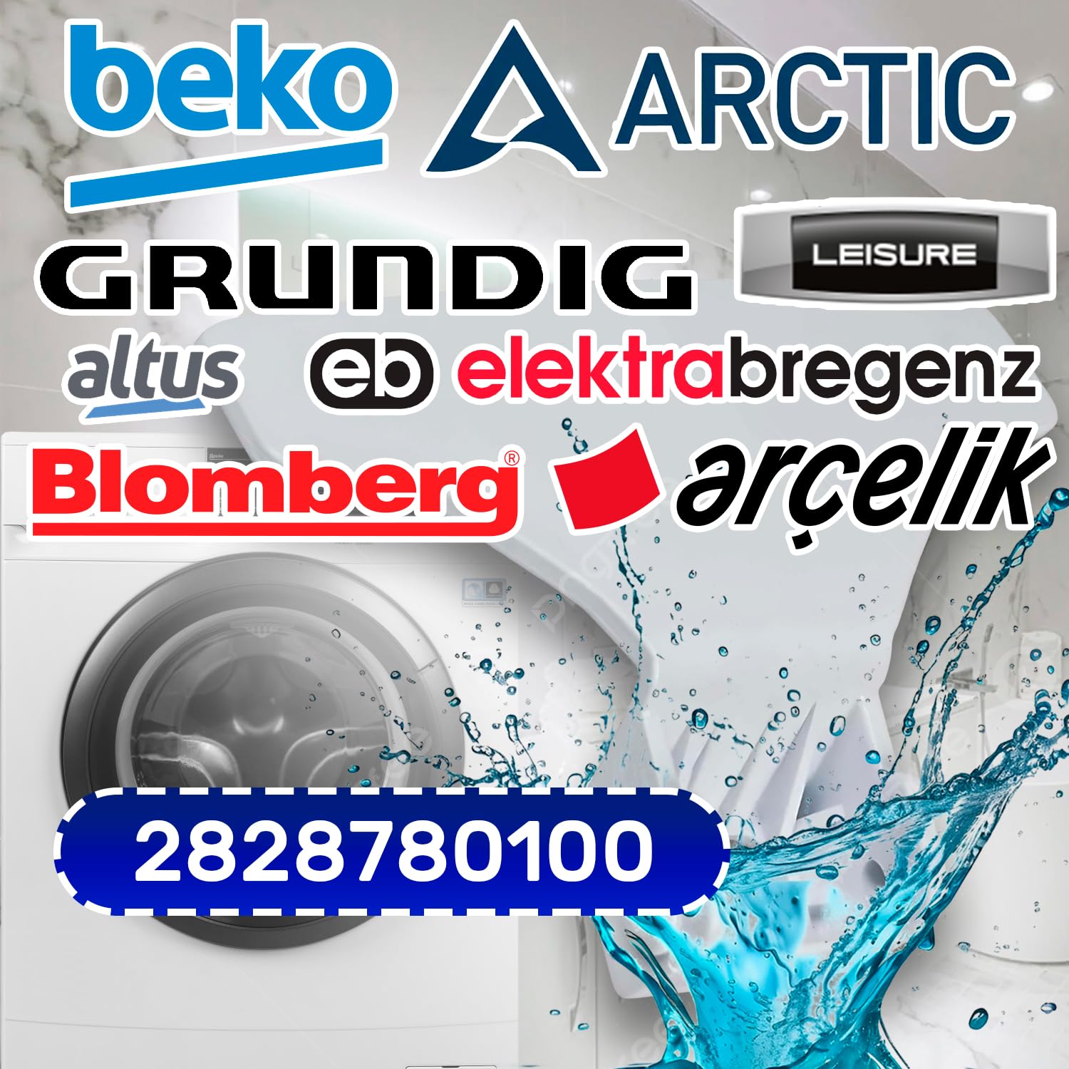 Maniglia Apertura Porta Oblo Lavatrice Wmb71021m Beko Arcelik
